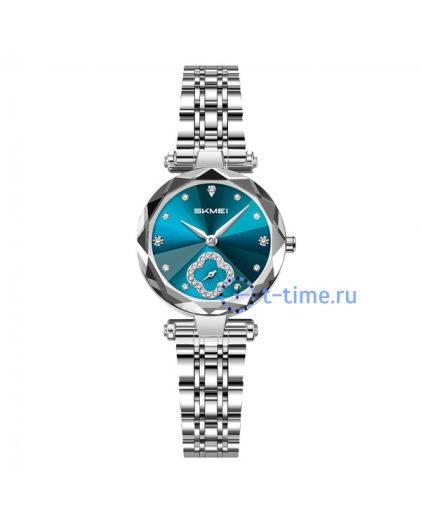Skmei 2718SIBU silver/blue