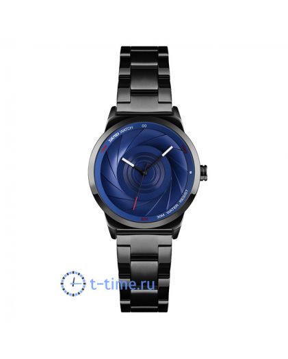 Skmei 9210BKBU-S black/blue lady size