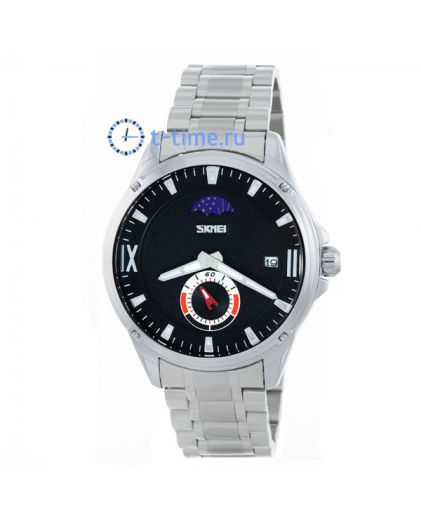 Skmei 9326SIBK silver-black