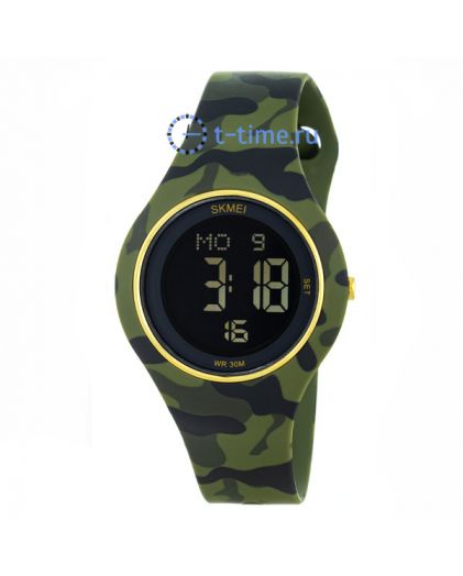 Skmei 2026CMGN army green camo