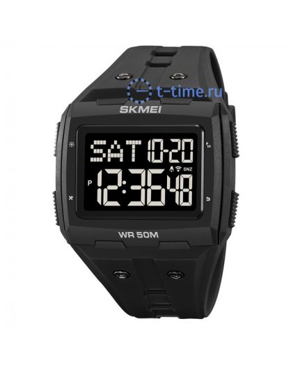 Skmei 2186BKBK black/black