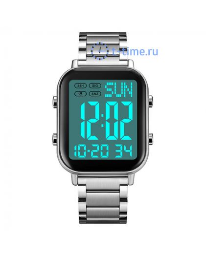 Skmei 2259SIWT silver-white