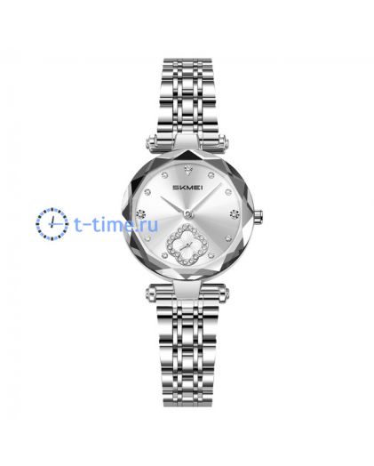 Skmei 2718SISI silver/silver