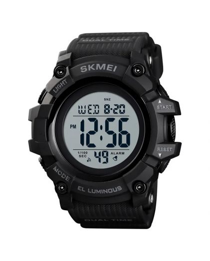 Часы SKMEI 1522 black