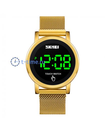 Skmei 1668GD gold