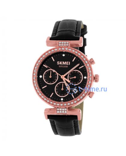 Skmei 2089RGBK rose gold/black