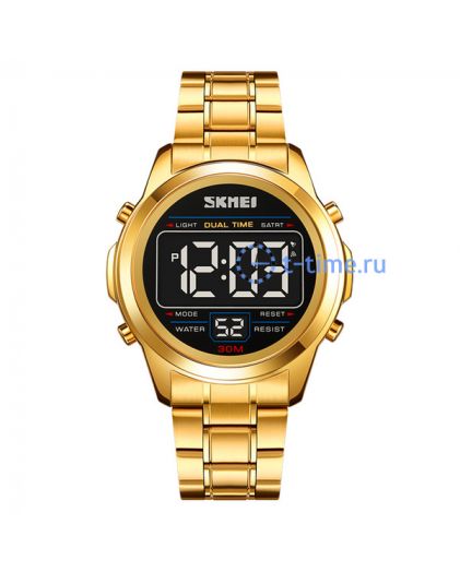 Skmei 2127GDBK gold-black