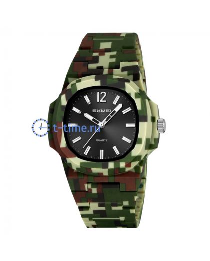Skmei 2382CMGN army camo