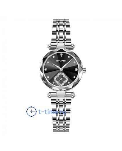 Skmei 2718SIBK silver/ black