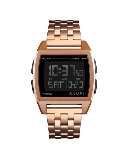 SKMEI 1368RG rose gold