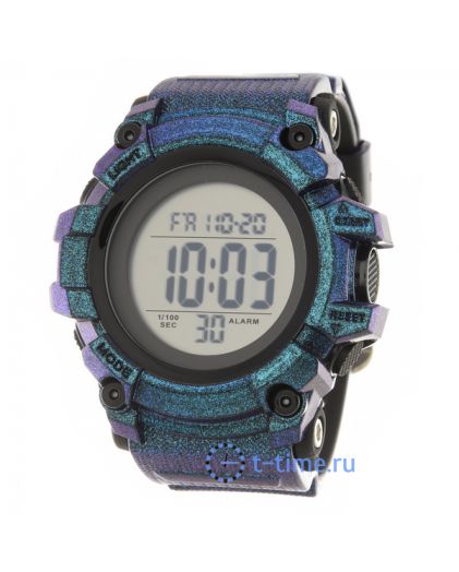 SKMEI 1522GTBU gradient blue