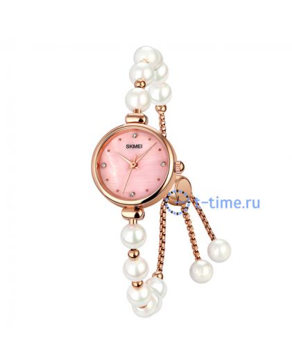 Skmei 1983PKWT pink/white