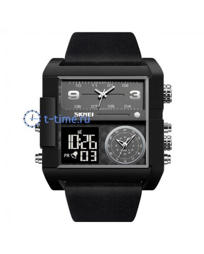 Skmei 2020BKBK black/black
