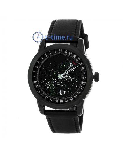 Skmei 2116LBK black-leather