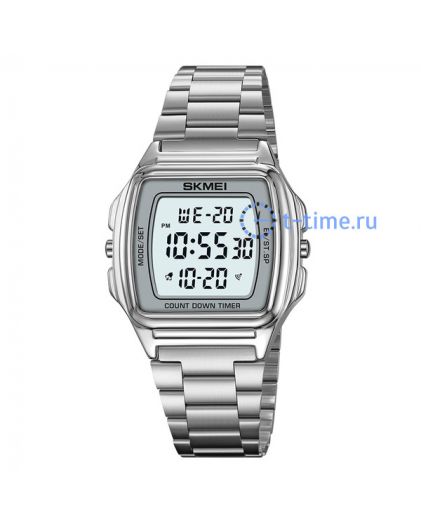 Skmei 2239SI silver