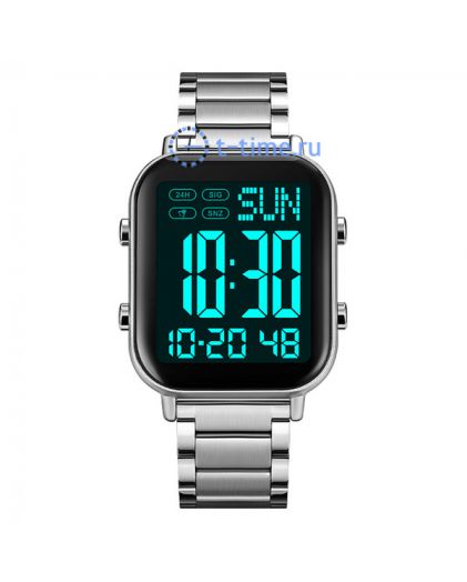 Skmei 2259SIBK silver-black