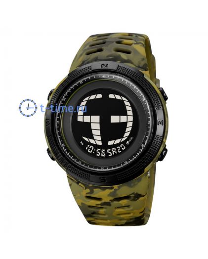 Skmei 2076CMGNBK army green camo-black