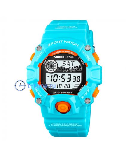 Skmei 2288LTBU light blue