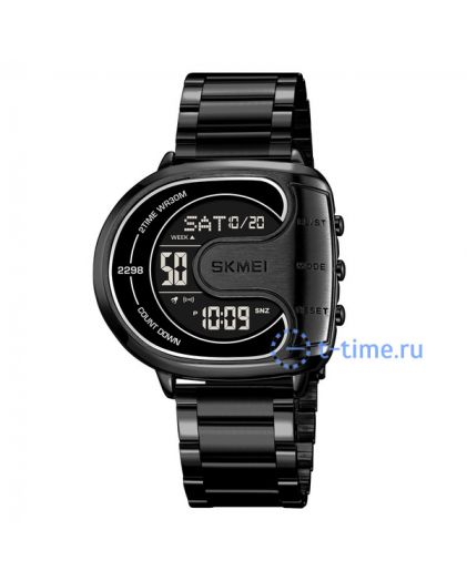 Skmei 2298BKBK black-black