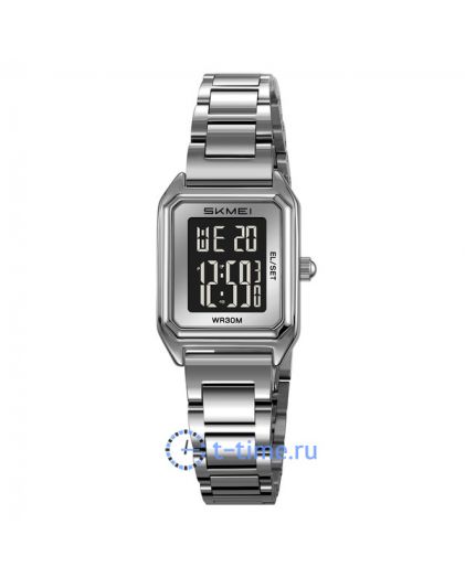Skmei 2493SIBK silver/black