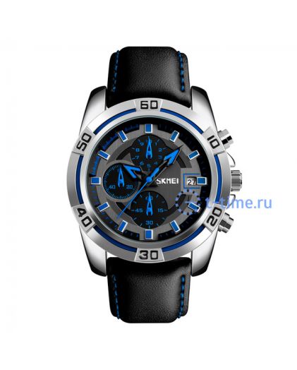 Skmei 9156SIBU silver/blue