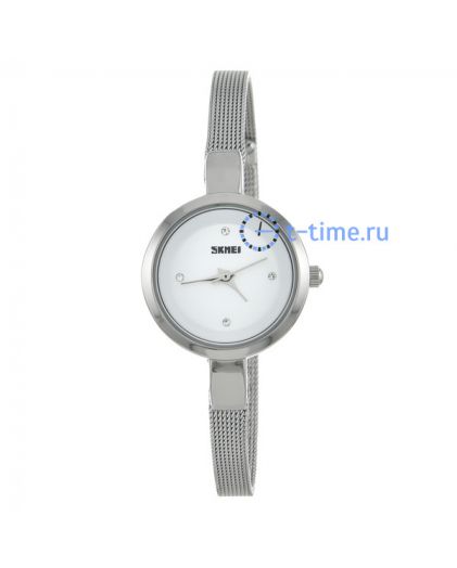 Часы SKMEI 1390SI silver