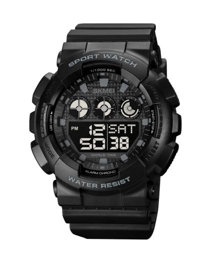 Skmei 1857BKBK black/black