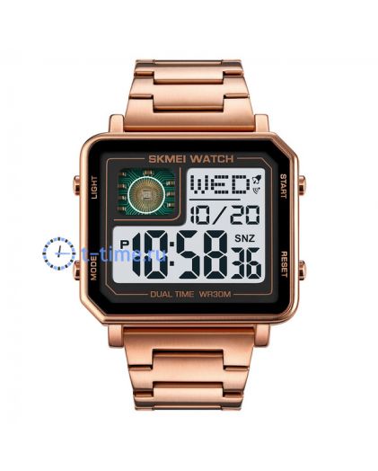 Skmei 2033RG rose gold