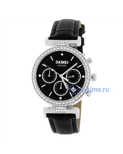 Skmei 2089SIBK silver/black