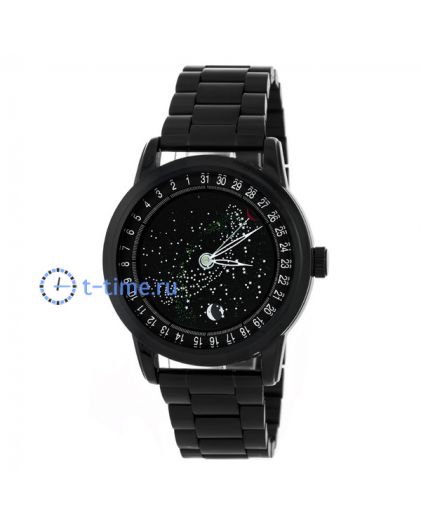 Skmei 2116SBK black-steel