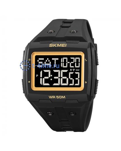 Skmei 2186GDBK gold/black