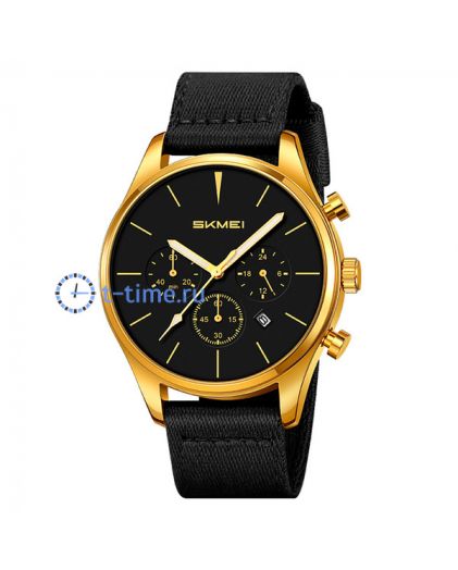 Skmei 2367GDBK gold/black