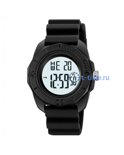 Skmei 2394BKWT black/ white
