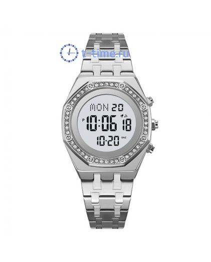 Skmei 2480SI silver