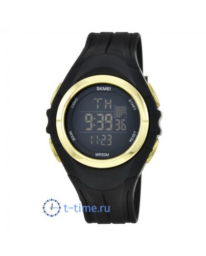 SKMEI 1790GDBK gold/black