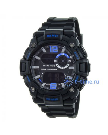 Skmei 2018BUBK blue-black