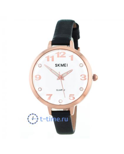 Skmei 2028RGBK rose gold/black