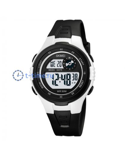 Skmei 2280WTBK white/black