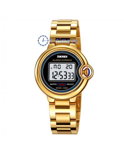 Skmei 2285GD gold