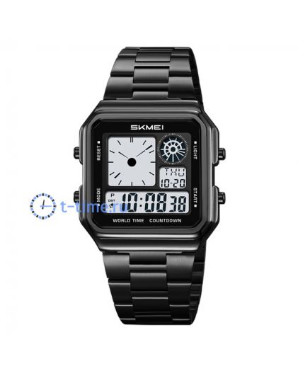 Skmei 2451BK black Skmei 2451BK black