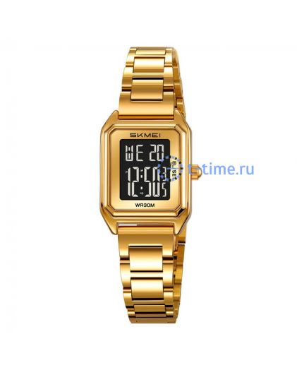 Skmei 2493GDBK gold/black
