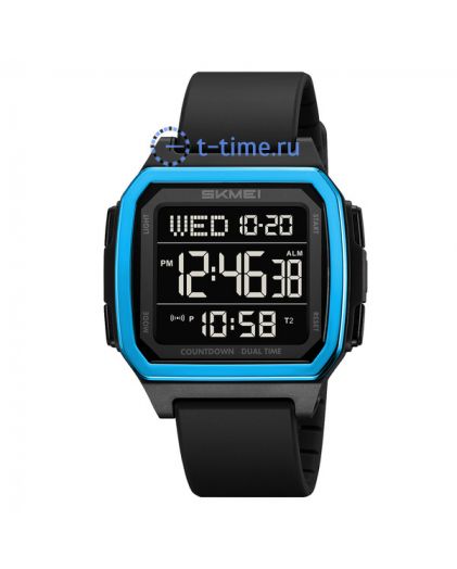 Skmei 2515BKBU black/ blue