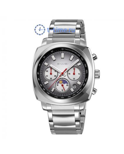 Skmei 9360SIBK silver/black