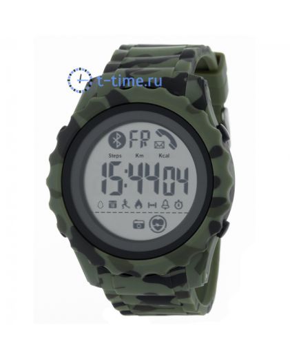 Skmei 1626CMGN camouflage green