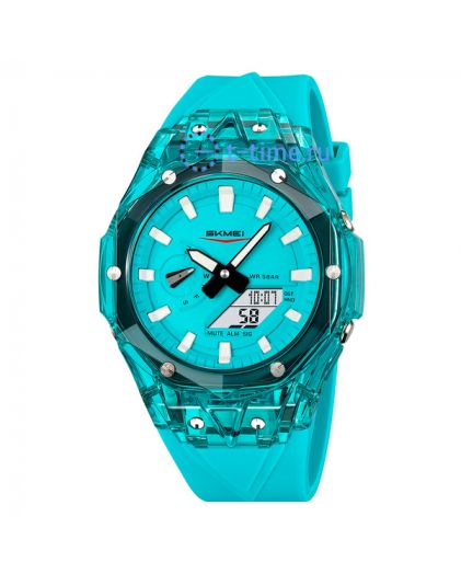 Skmei 2411LKBU lake blue