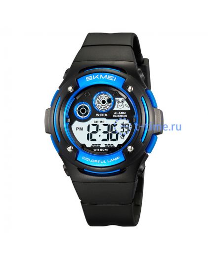 Skmei 2430BKBU black/blue