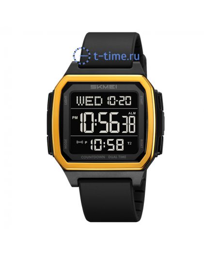 Skmei 2515BKGD black/gold