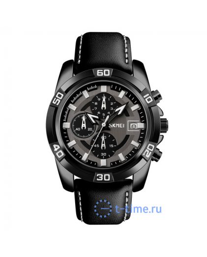 Skmei 9156BKBK black/black