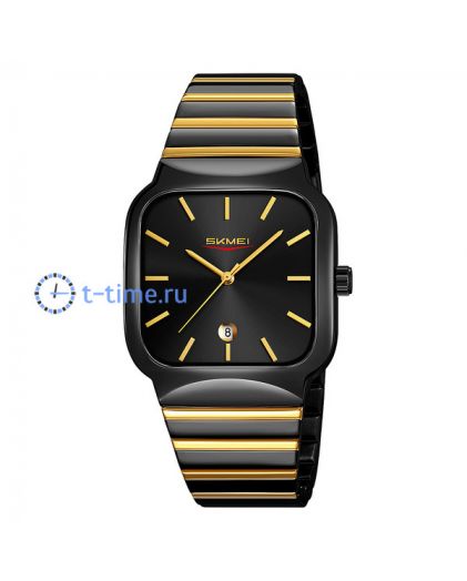Skmei 9361BKGD black/ gold/black