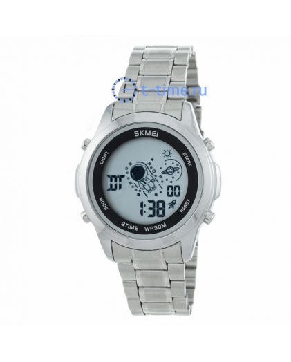 Skmei 2019SIWT silver/white
